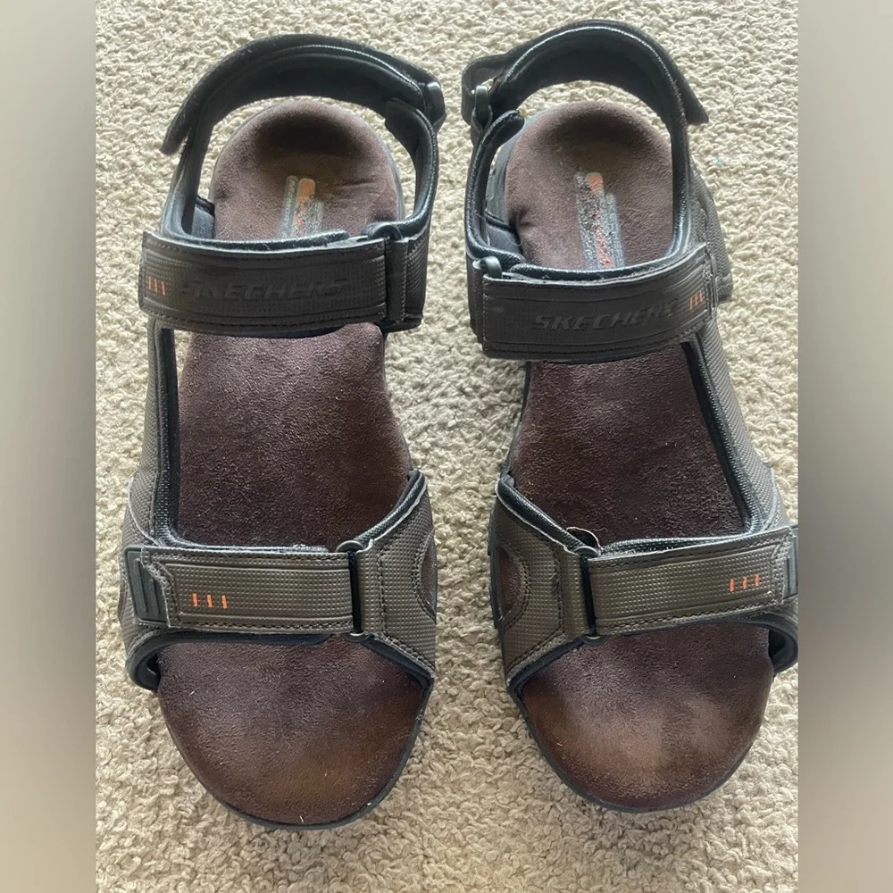 Men’s Sketchers Sandals comfort shoe Size 13